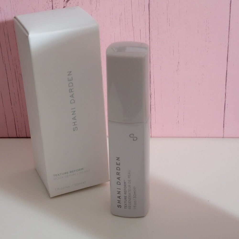 Shani Darden Texture Reform Serum NIB 1 oz.